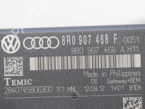 Electronic module AUDI A5 (8T3) 2.0 TDI | BP6761653M83 