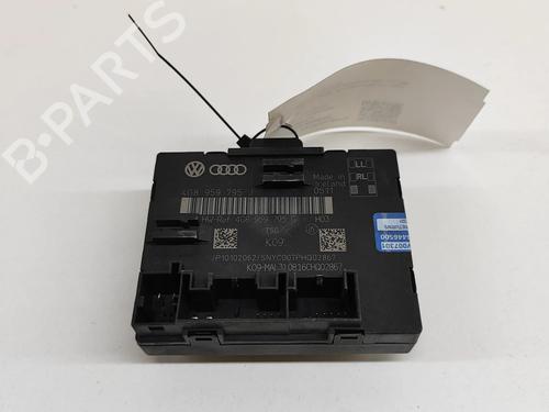 Used Electronic module AUDI A6 C7 Avant (4G5, 4GD) 3.0 TDI quattro (272 hp) 21588182