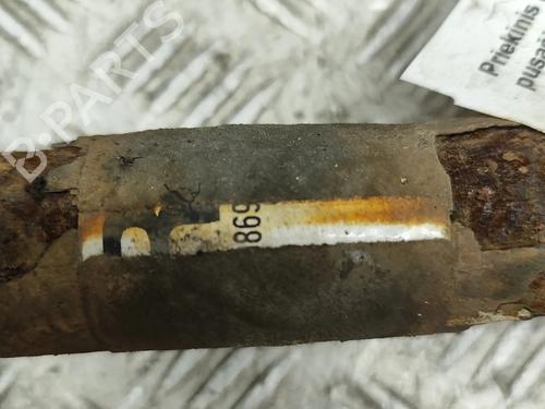 Left front driveshaft NISSAN LEAF (ZE1) Electric | BP27788544M38