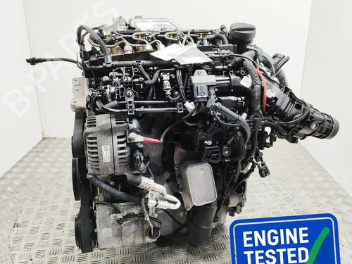 Used Engine Engine BMW 3 Touring (F31) 320 d (184 hp) 31810248 31810248