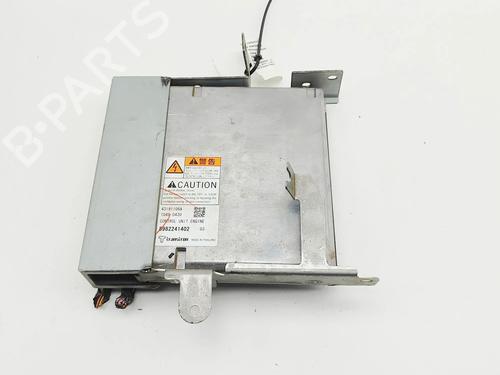 Engine control unit (ECU) ISUZU D-MAX II (TFR, TFS) 2.5 CRDi 4x4 (TFS86J) | BP38731738M57 - Image 4