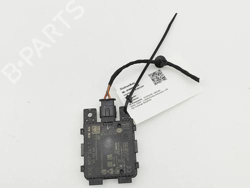 Electronic module PORSCHE MACAN (XAB) 4 Electric 4 (XABBB1, XABFD1) | BP38467223M83 - Image 2