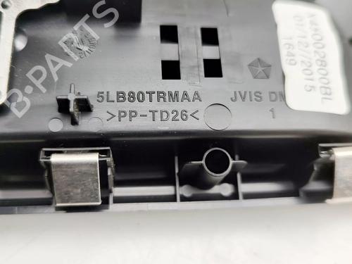 Boot lining JEEP GRAND CHEROKEE IV (WK, WK2) 3.0 CRD V6 4x4 | BP35790660I3 - Image 7