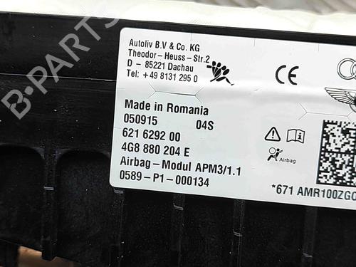 Passenger airbag AUDI A7 Sportback (4GA, 4GF) 3.0 TDI quattro | BP29487772C10 