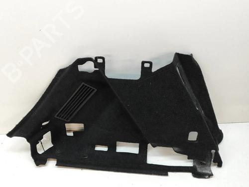 Used Boot lining Boot lining DS DS 7 Crossback (J4_, JR_, JC_) 1.5 BlueHDi 130 (JCYHZJ, JCYHZR) (130 hp) 28552953 28552953