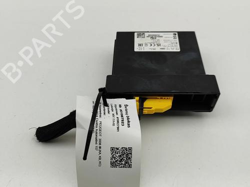 Used Electronic module PEUGEOT 3008 III (KA_, KB_, KC_) e-210 (KCZKZX) (213 hp) 28676345