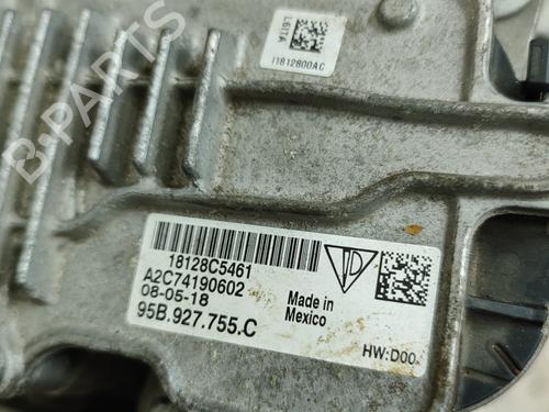 Transfer box PORSCHE MACAN (95B) 3.0 S Diesel | BP26706646M36 
