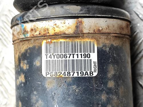 Right rear driveshaft JEEP CHEROKEE (KL) 2.2 CRD 4x4 | BP39446419M41 - Image 8