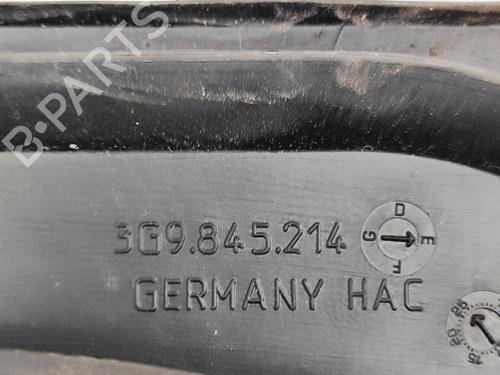 Rear right door window VW PASSAT B8 Variant (3G5, CB5) 2.0 TDI | BP29830243C21