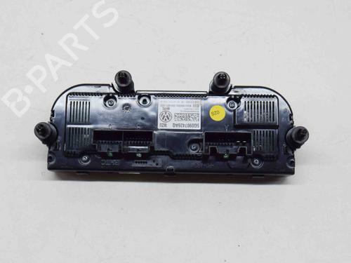 Climate control VW GOLF VII (5G1, BQ1, BE1, BE2) 2.0 TDI | BP7732778I5