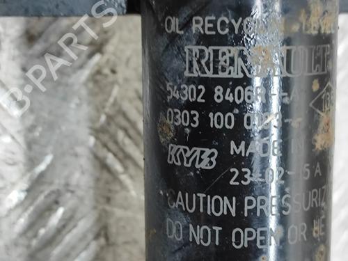 Left front shock absorber RENAULT ZOE (BFM_) ZOE (BFMC, BFMD) | BP38499977M16 - Image 7
