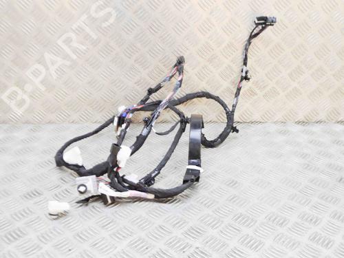Used Wiring harness TESLA MODEL X (5YJX) P100D AWD (772 hp) 15376453