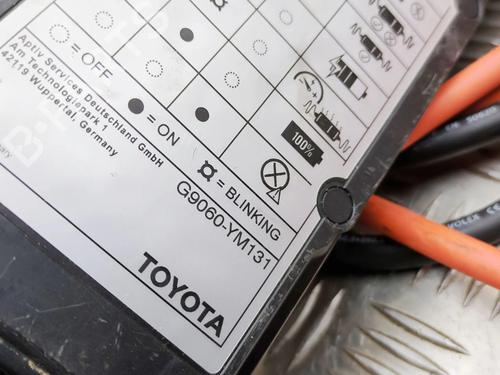 Cable TOYOTA bZ4X (_EAM1_) EV (XEAM10) | BP39381171E12 - Image 8