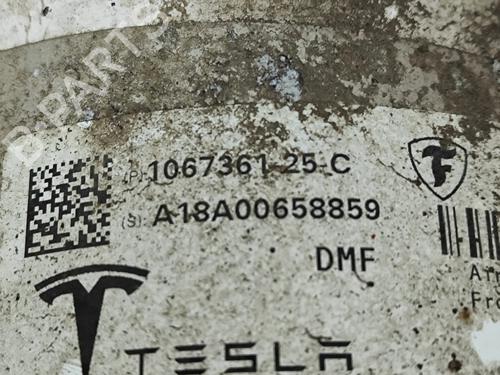 Left front shock absorber TESLA MODEL S (5YJS) P100D AWD | BP28436574M16 