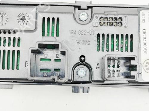 Electronic module CUPRA FORMENTOR (KM7, KMP) 2.0 TSI 4Drive | BP30937856M83