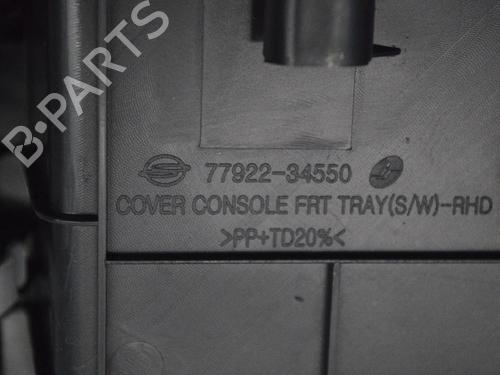 Midtkonsoll SSANGYONG KORANDO (CK) 2.2 Xdi 4WD | BP30246951I22