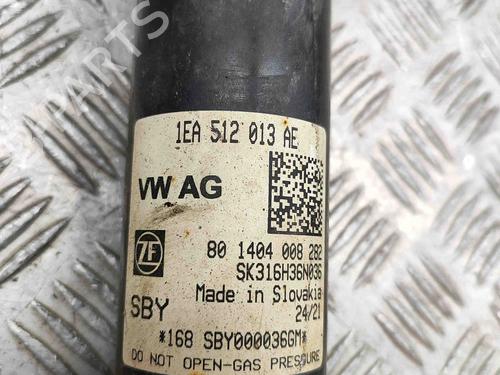 Right rear shock absorber SKODA ENYAQ iV SUV (5AZ) 60 | BP29486682M19 