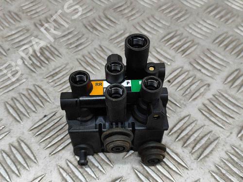 Used Electronic module LAND ROVER RANGE ROVER SPORT II (L494) 3.0 SDV6 4x4 (306 hp) 31072991