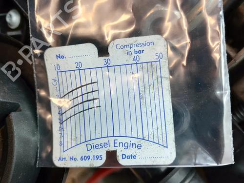 Engine BMW 3 (E90) 320 d | BP39243681M1 - Image 12
