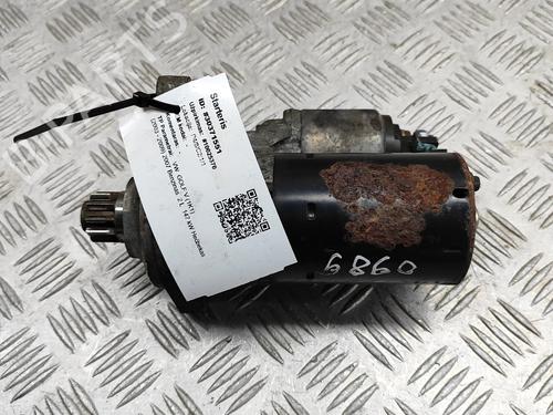 Starter PEUGEOT 308 CC (4B_) 1.6 16V | BP25858450M8 - Image 2