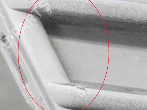 Grille FORD FOCUS III 1.0 EcoBoost | BP14668621C40 