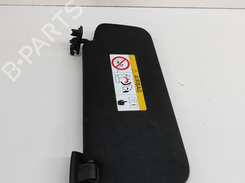 Left sun visor MERCEDES-BENZ GLE Coupe (C167) AMG GLE 63 EQ Boost 4-matic+ (167.389) | BP27784591I1 