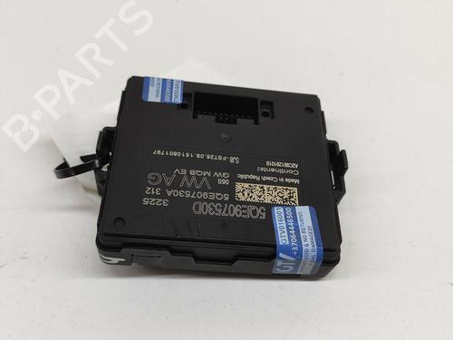 Elektronisk modul VW GOLF VII (5G1, BQ1, BE1, BE2) e-Golf (136 hp) 21808742