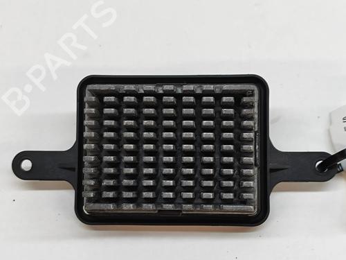 Used Heater resistor Heater resistor PEUGEOT 5008 (0U_, 0E_) 1.6 HDi (114 hp) 16140171 16140171