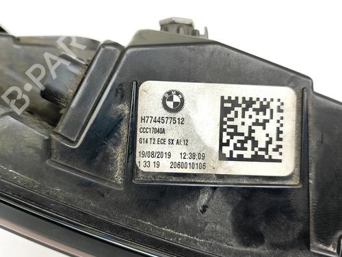 Left tailgate light BMW 8 Coupe (G15, F92) 840 i | BP37698402C79 - Image 8