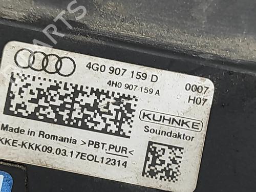 Electronic module AUDI A6 C7 (4G2, 4GC) 3.0 TDI quattro | BP26959236M83