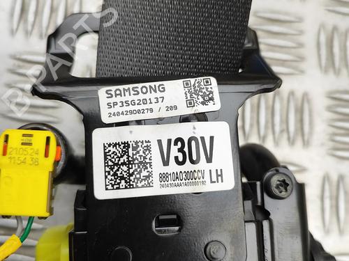 Front left seatbelt KIA NIRO II (SG2) EV | BP31192491I26