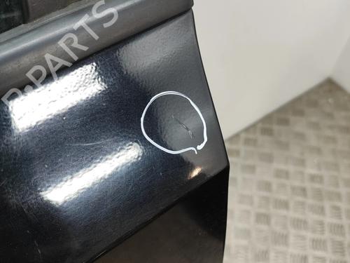 Left front door VW JETTA IV (162, 163, AV3, AV2) 2.0 TDI | BP30971799C2 