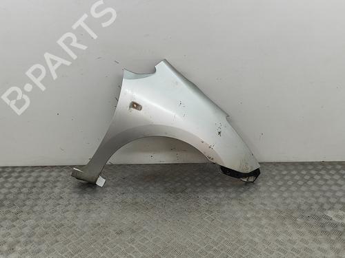 Used Right front fenders TOYOTA PRIUS Liftback (_W2_) 1.5 Hybrid (NHW2_) (113 hp) 28434126