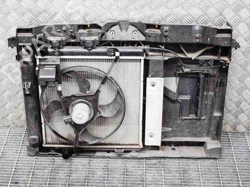 Frontplade/Frontkurv CITROËN DS3 Convertible 1.2 VTi 82 (82 hp) 14664690