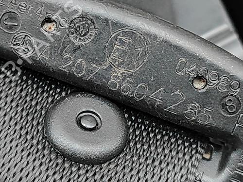 Front right seatbelt MERCEDES-BENZ E-CLASS Convertible (A207) E 250 CGI (207.447) | BP40262366I25 - Image 8