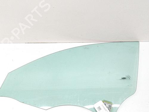Used Front left door window MERCEDES-BENZ CLA (C118) CLA 180 (118.384) (136 hp) 27775638
