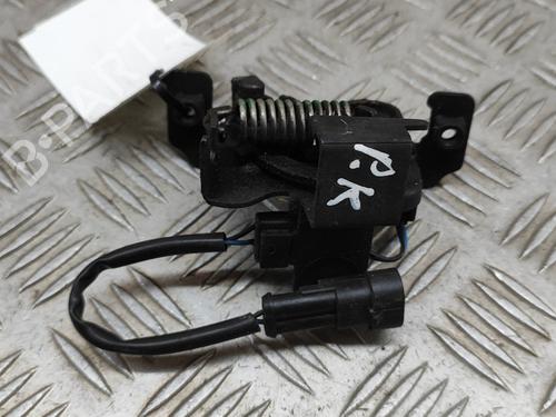 Used Hood lock MASERATI GHIBLI III (M157) 3.0 D (275 hp) 21486245