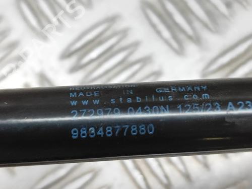 Tailgate lift support OPEL MOKKA 1.2 (76) | BP28558169C138 