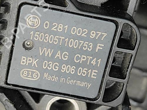 Intake manifold VW PASSAT B8 (3G2, CB2) 1.4 TSI | BP33390770M70 - Image 6