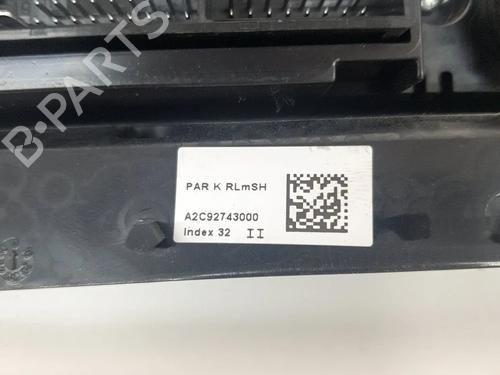 Electronic module AUDI A4 B8 (8K2) S4 quattro | BP6768399M83