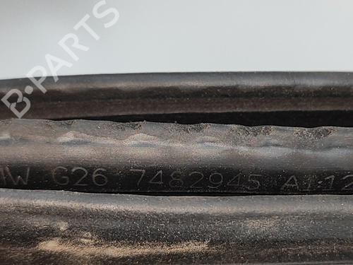 Rubber door seal BMW 4 Gran Coupe (G26) 420 d Mild-Hybrid | BP27766881C142