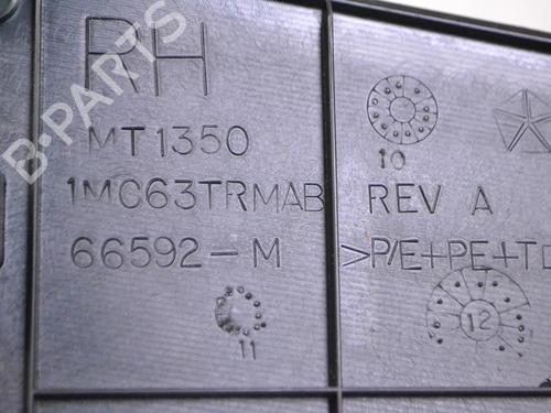 Middle console JEEP GRAND CHEROKEE IV (WK, WK2) 3.0 CRD V6 4x4 | BP30225076I22