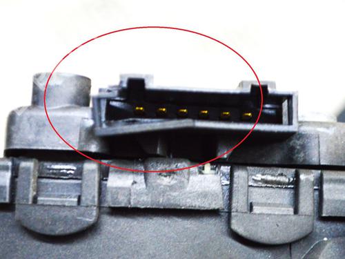 Pedal JAGUAR S-TYPE II (X200) 2.7 D | BP9296125I4 