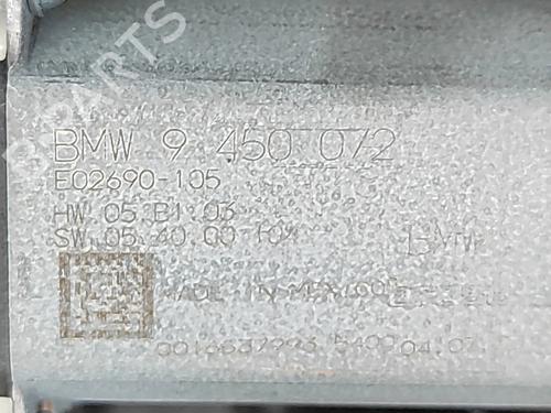 Rudehejsemekanisme Højre bagtil BMW XM (G09) XM All-wheel Drive | BP32213681C25 