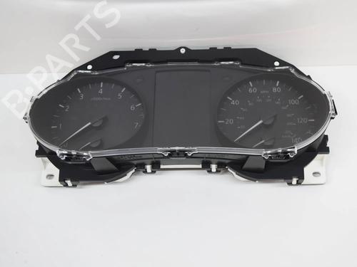 Used Instrument cluster NISSAN QASHQAI II (J11, J11_) 1.2 DIG-T (115 hp) 6768771