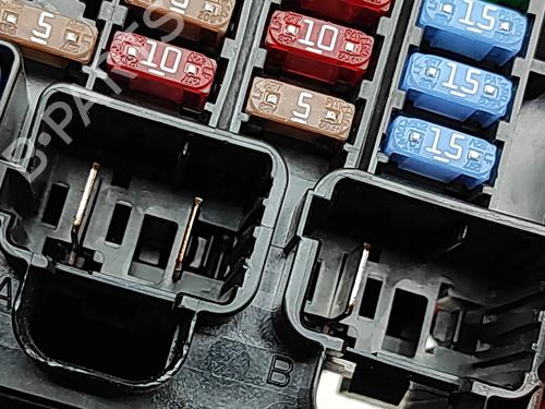 Fuse box RENAULT ZOE (BFM_) ZOE (BFMC, BFMD) | BP38500234E1 - Image 5