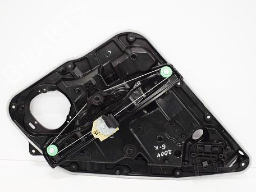 Rear left window mechanism MERCEDES-BENZ GLA-CLASS (X156) GLA 220 d (156.903) | BP6736471C24 