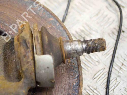 Right front steering knuckle FORD TRANSIT Van (FA_ _) 2.2 TDCi | BP14634028M26 