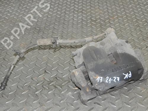 Used Left front brake caliper JEEP GRAND CHEROKEE IV (WK, WK2) 3.0 CRD V6 4x4 (250 hp) 30210387