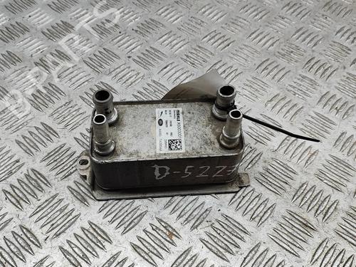Used Oil radiator JAGUAR F-TYPE Coupe (X152) 3.0 SCV6 400 SPORT AWD (400 hp) 27650389